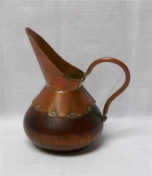 Кувшин декоративный подсвечник (S196)