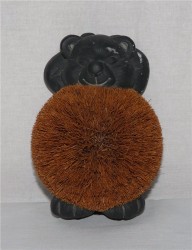 Фигурка - щетка декоративная (S296)