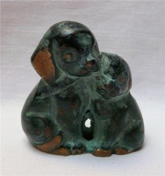 Фигурка "Собака и щенок" (R321)