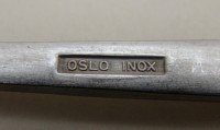 Ложки коктейльные винтажные 6 шт. Oslo (A405)