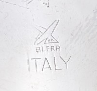 Совочек со щеткой винтажные (A899)