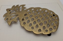 Подставка для горячего Ананас (A999)