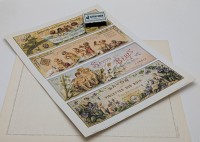 Принт винтажный интерьерный  (B194)