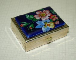 Таблетница (W642)