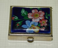 Таблетница (W642)