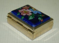 Таблетница (W642)