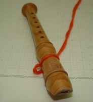 Блок флейта миниатюрная (Q290)