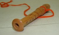 Блок флейта миниатюрная (Q290)