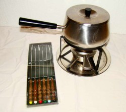 Набор для фондю (E450)