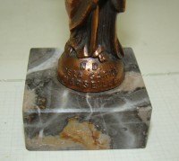 Статуэтка Дева Мария с Младенцем  (X573)