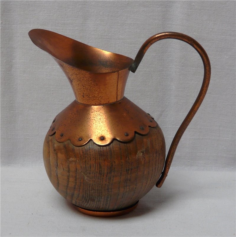 Кувшин декоративный подсвечник (S197)