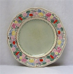 Тарелка старинная (S397)