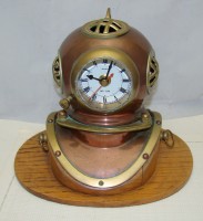 Часы винтажные Водолазный шлем (Y678)