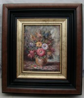 Картина Цветы (M129)