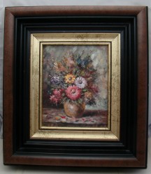 Картина Цветы (M129)