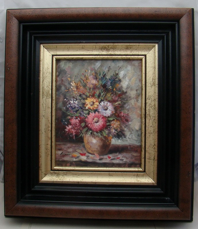 Картина Цветы (M129)