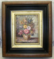 Картина Цветы (M129)