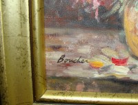 Картина Цветы (M129)