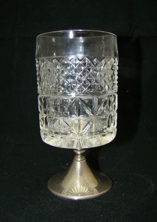 Ваза бокал (U163)