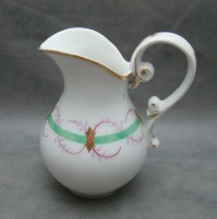 De Fuisseaux Baudour кувшин молочник старинный (A703)