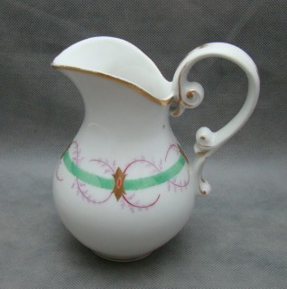 De Fuisseaux Baudour кувшин молочник старинный (A703)