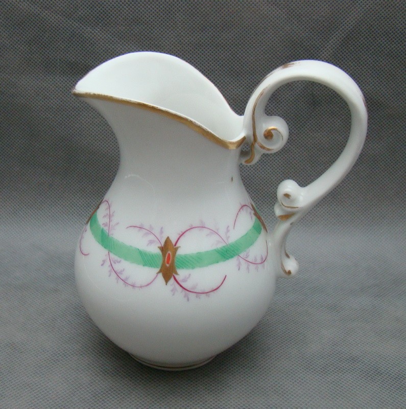 De Fuisseaux Baudour кувшин молочник старинный (A703)