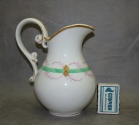 De Fuisseaux Baudour кувшин молочник старинный (A703)