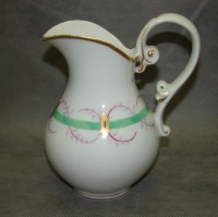 De Fuisseaux Baudour кувшин молочник старинный (A703)