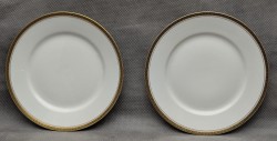 Limoges винтажные десертные тарелочки 2 шт. (B195)