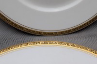 Limoges винтажные десертные тарелочки 2 шт. (B195)
