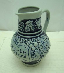 Кувшин Виноград (V153)