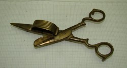 Ножницы для фитиля (P709)