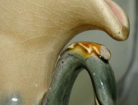 Ваза старинная (V735)