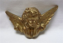 Украшение на стену "Ангел" (R227)