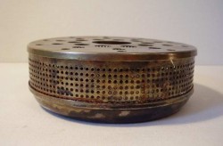 Печка под свечу (E112)