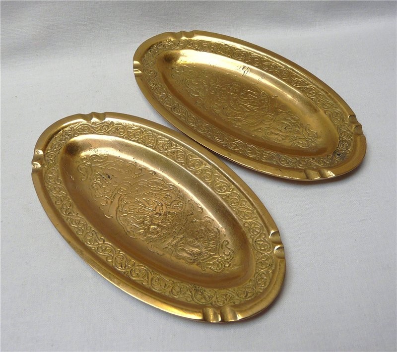 Пепельницы 2 шт. (R081)