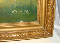 Картины винтажные 2 шт. диптих (Y579)