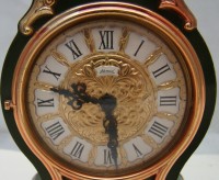 Schmid часы настольные винтажные с боем (Y777)