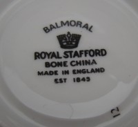 Royal Stafford винтажная кофейная пара (A309)