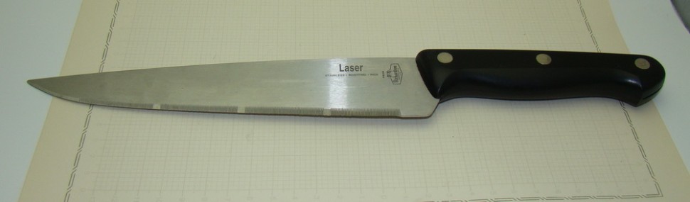 Richardson Sheffield Laser нож кухонный винтажный (A606)