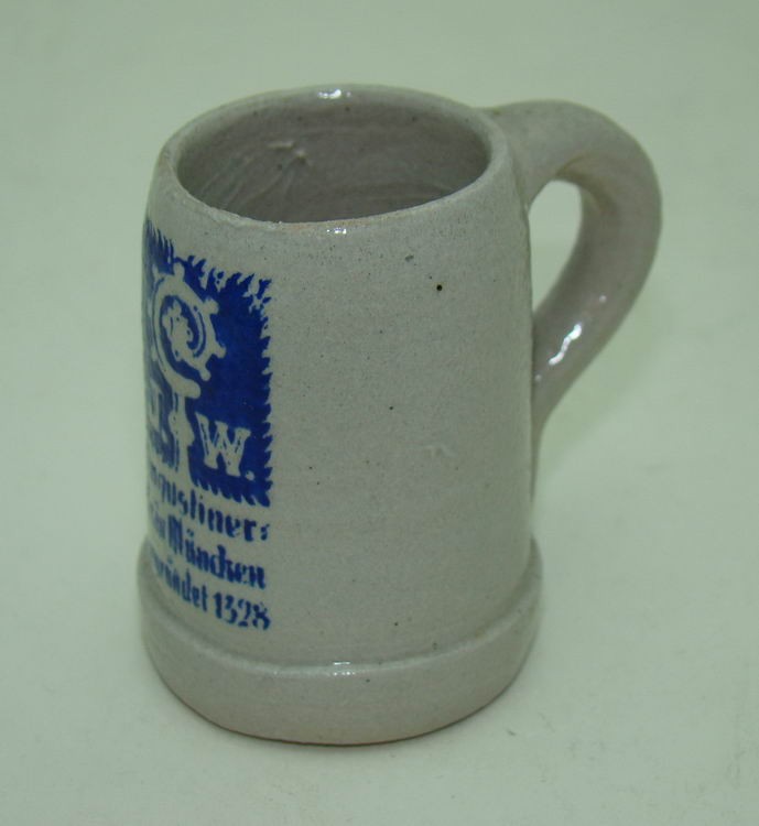 Миниатюра керамическая кружка (U227)