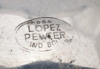 Стакан с подстаканником винтажные Лама (A901)