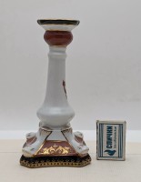 Limoges винтажный фарфоровый подсвечник Тутти (B096)