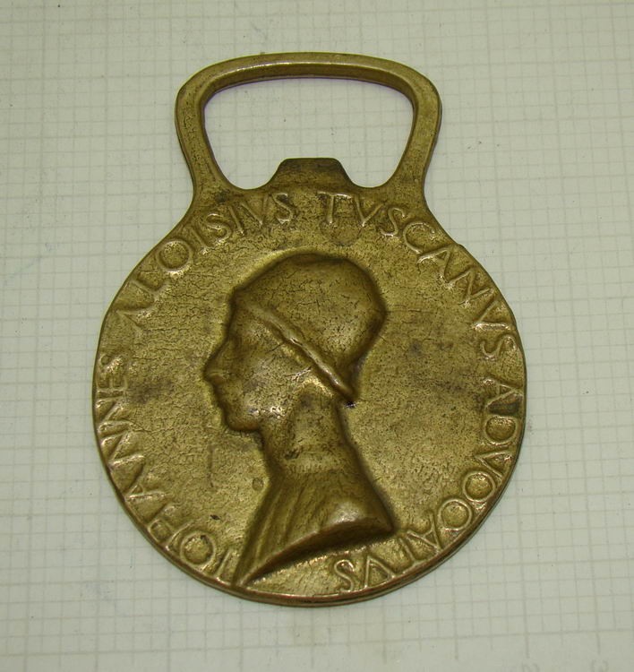 Открывалка пивная (P569)