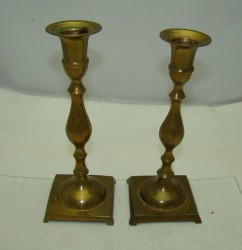 Подсвечники парные (P710)