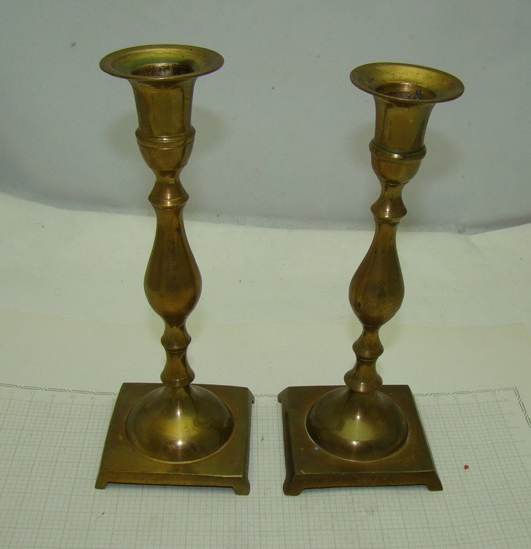 Подсвечники парные (P710)