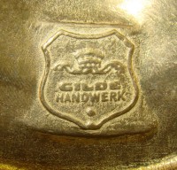 Подсвечники парные Gilde Handwerk (P927)