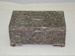 Шкатулка винтажная (Y317)