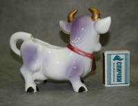 Сливочник молочник винтажный Корова (M033)
