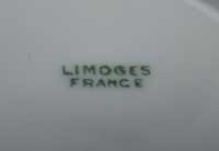 Limoges винтажные кофейные пары 2 шт. (A705)